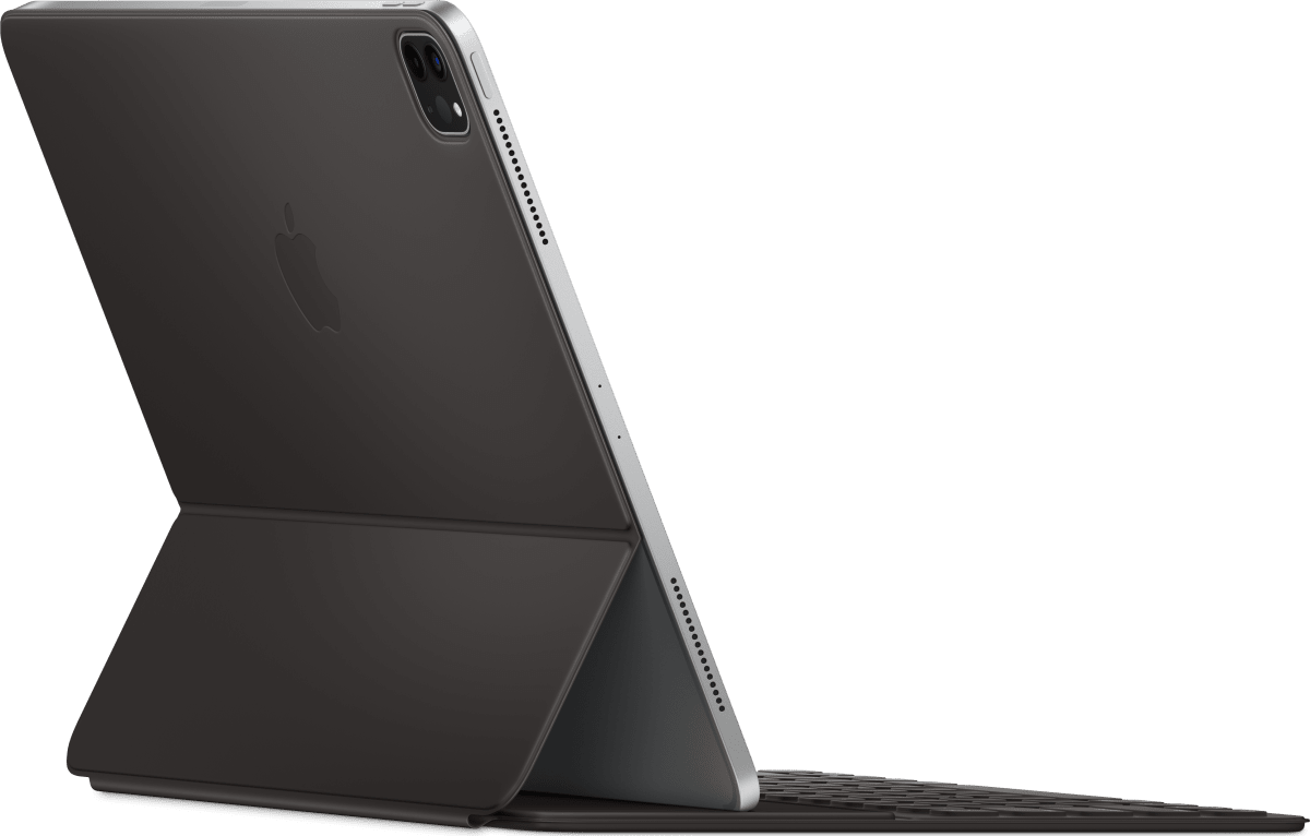 Smart Keyboard Folio for 12.9inch iPad Pro in Black Spectrum Mobile